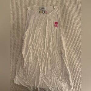 Soulcycle Tank with Pocket